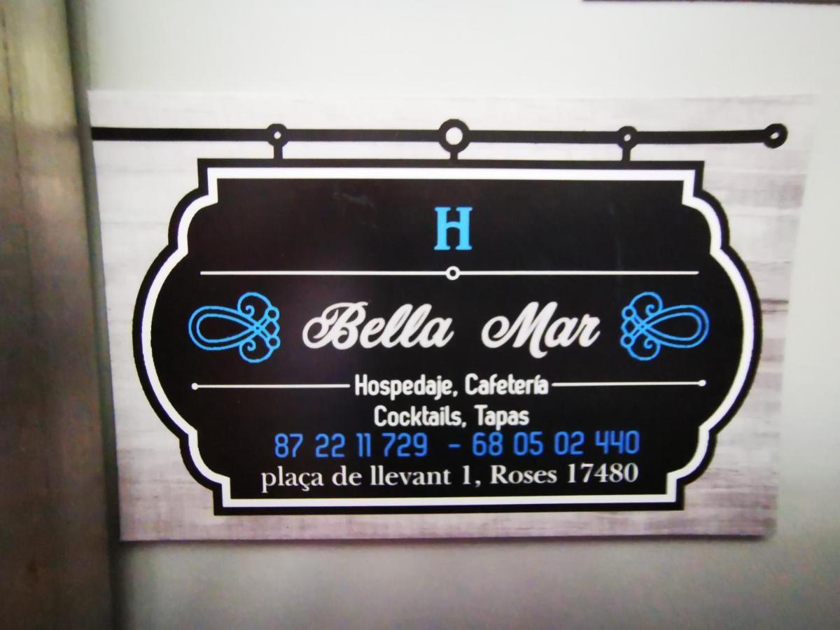 H Bella Mar Roses Hotell Eksteriør bilde