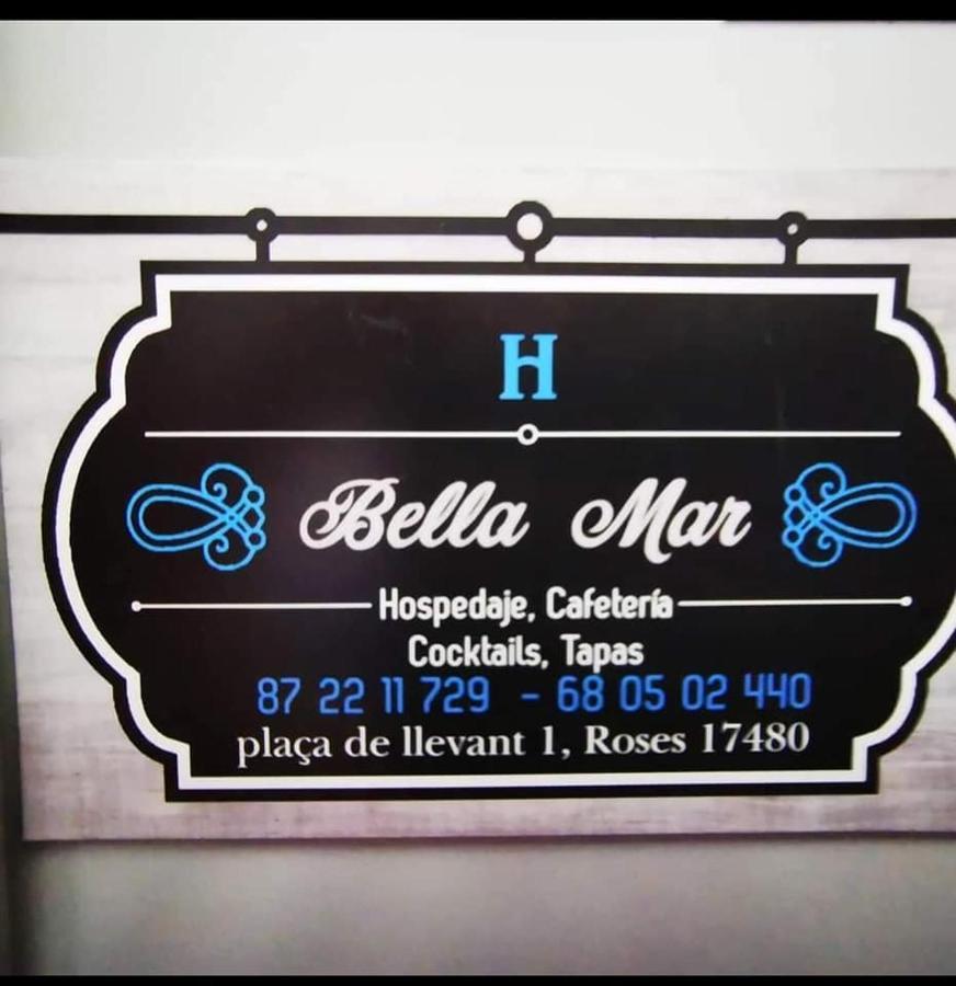 H Bella Mar Roses Hotell Eksteriør bilde