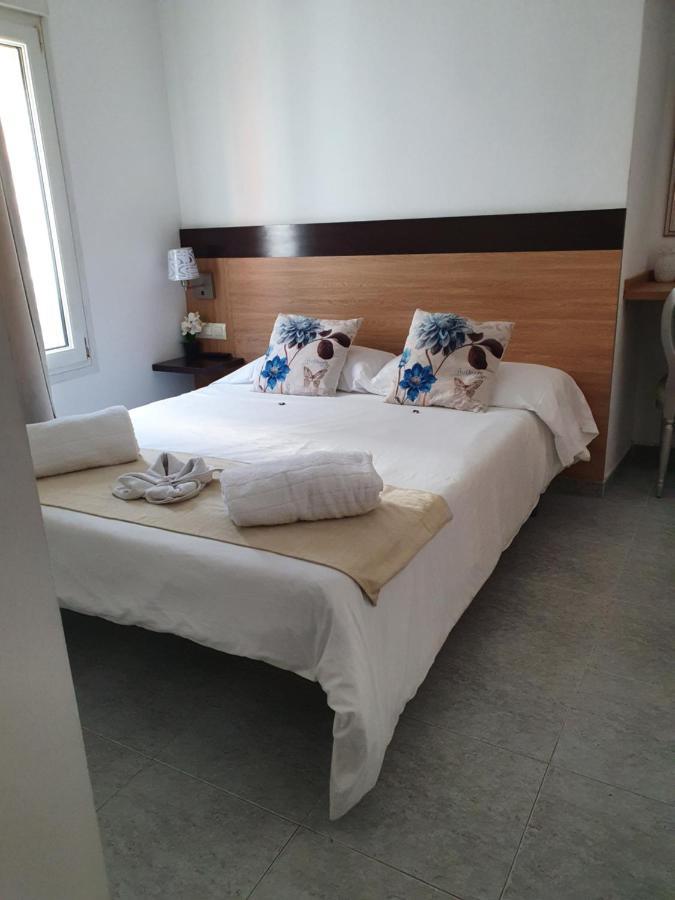 H Bella Mar Roses Hotell Eksteriør bilde